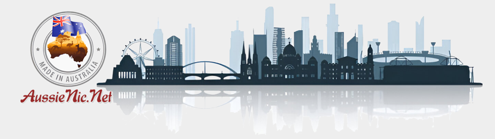 Made in Australia - James Park Logo